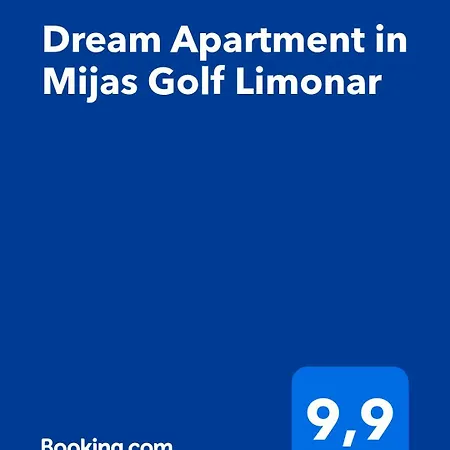 Appartement Dream In Mijas Golf Limonar