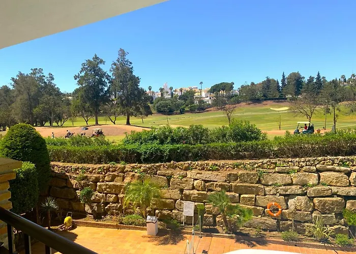 Dream In Mijas Golf Limonar Appartement