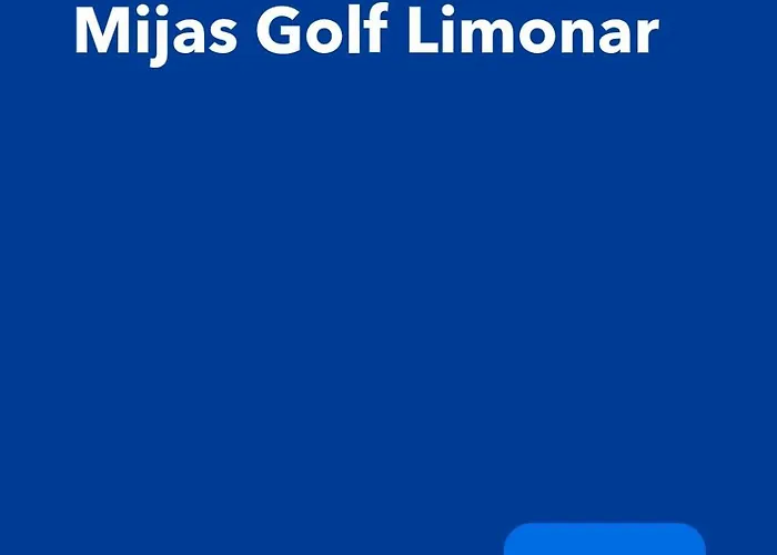 Appartement Dream In Mijas Golf Limonar